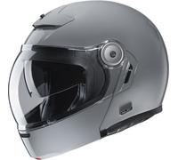 HJC V90 casque, gris, taille XS pour homme