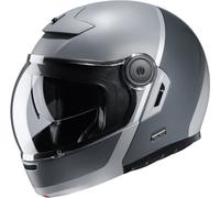 HJC V90 Mobix casque, Anthracite métallique, Taille XS (53/54)
