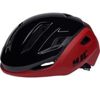 HJC VALECO 2 Casque de route Matt Gloss Red Black M