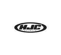 HJC VENTILATION MENTONNIERE POUR IS17 - NOIR/ROUGE