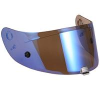 HJC, Visière de casque de moto FG-JET HJ-17R iridium bleu