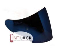 HJC, Visière de casque de moto FG-JET HJ-17R iridium bleu