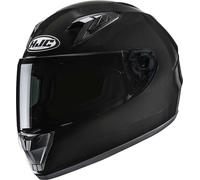 HJC Y10 Casque Enfant, noir, Taille Y/S (48/49)