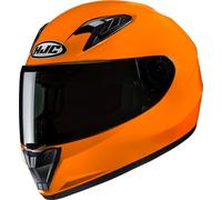 HJC Y10 Casque Enfant, orange, Taille Y/S (48/49)