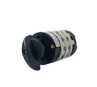 HJDIPCKYVG HZ5B-20/3 CAM Combination Switch for Dismantling Dig Tyre Machine Only Electrical Changeover Rotary 3 pôles 20A Silver Contacts