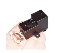HJDIPCKYVG Pompe à air à membrane DC 5 V 6 V - Rotor externe sans balais - Démarreur électronique intégré - Pompe à air sans balais