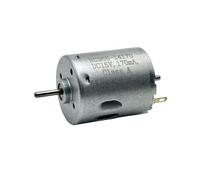 HJDIPCKYVG RS-365-14170 Démarreur électronique rond 28 mm DC 12 V 14,4 V 15 V 18 V 365 Double arbre de 2,3 mm pour nettoyeur robot balayeuse