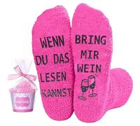 HJDJBD Chaussettes amusantes pour femme, chaussettes douillettes, cadeau pour femme, maman, grand-mère, petite amie, épouse, sœur, cadeau d'anniversaire, cadeau de fête des mères, cadeau de