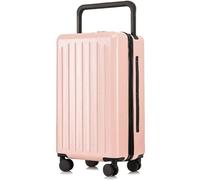 HJDQMDHA Silencieux Bagage Large Valise à roulettes Grande capacité Roue Universelle étui de Voyage boîte de Mot de Passe étui Portable Valise de Voyage Robuste Lisse