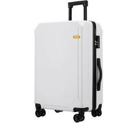 HJDQMDHA Silencieux Valise à Coque Rigide avec Roues Pivotantes à 360 ° Bagage à Main Rangement de Grande capacité Valise de Voyage Portable Cadre en Aluminium Lisse