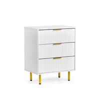 Hjelle K - Commode Blanc