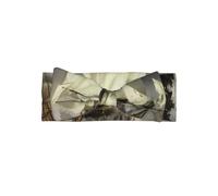 HJFCZH Bandeau avec nœud pour bébé imprimé bateau de croisière - Mélange de nylon doux pour la peau pour séances photo de nouveau-né et cadeaux de fête prénatale