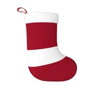 HJFCZH Chaussettes décoratives de Noël avec drapeau de la Lettonie, image légère, avec une bonne sensation tactile pour Halloween, Noël et Nouvel An