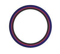HJFCZH Drapeau de l'île Maurice - Accessoire de voiture attentionné - Couche de roue de qualité pour le conducteur que vous aimez