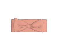 HJFCZH Hai Tianxia Bandeau avec nœud pour bébé - Accessoire de cheveux doux et extensible pour séance photo et cadeaux de fête prénatale - Couche en tricot doux pour nourrissons de 0 à 6 mois