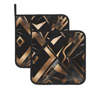 HJFCZH Lot de 2 maniques épaisses et durables pour soulever les couvercles dans la cuisine, enlever les bols et les assiettes des micro-ondes et des fours