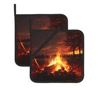 HJFCZH Lot de 2 maniques épaisses et durables pour soulever les couvercles dans la cuisine, enlever les bols et les assiettes des micro-ondes et fours