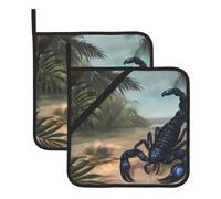 HJFCZH Lot de 2 maniques épaisses et durables pour soulever les couvercles dans la cuisine, enlever les bols et les assiettes des micro-ondes et des fours