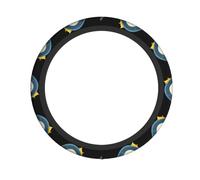 HJFCZH Seals in The Surf Prints Engineered Wheel Layer - Néoprène de qualité pour une durabilité et une protection maximales