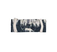 HJFCZH Wilderness Fox Bandeau à nœud pour bébé - Accessoire de cheveux doux et extensible pour séance photo et cadeau de fête prénatale - Couche en tricot doux pour nourrissons de 0 à 6 mois
