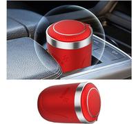 HJFeng Cendrier de Voiture, cendrier de Voiture Amovible Facile à Nettoyer, cendrier Auto extinguible pour Aston Martin DB9 2004 2012,C