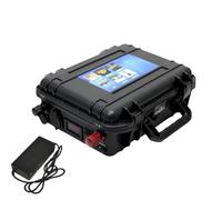 HJGHY 12v,60Ah, Batterie pour propulseur d'hélice 12 V 60 Ah 80 Ah 120 Ah 150 Ah ; Batterie au Lithium 24 V 60 Ah 100 Ah 150 Ah 200 Ah ; Batteries Marines pour hélice de Bateau de pêche.