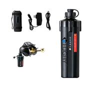 HJGHY 14.8v,7000mAh, Batterie pour moulinets de pêche en mer électriques 14,8 V 10 000 mAh 3 500 mAh 5 000 mAh 7 000 mAh ; Batterie pour treuil électrique 14,8 Volts à Deux Trous