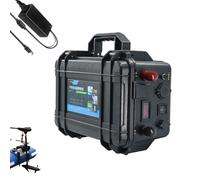 HJGHY 24v 200ah, Batterie Lithium-Fer-Phosphate LiFePO4 24 V 100 Ah 150 Ah 200 Ah, 12 V 100 Ah 150 Ah 200 Ah, pour Propulsion électrique de Bateaux de pêche