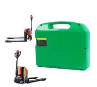 HJGHY 24v 40ah, Batterie pour transpalette électrique 24 V 20 Ah 30 Ah 40 Ah 60 Ah ; Batterie pour Chariot élévateur électrique 48 V 20 Ah 30 Ah (Lithium-Fer-Phosphate)