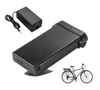 HJGHY 24v,8.7Ah, Batterie au Lithium 36 V 8 Ah 10 Ah pour Porte-Bagages et Batterie au Lithium 24 V 8,7 Ah 10 Ah 10,5 Ah 12 Ah pour Porte-Bagages arrière, pour Moteur de vélo électrique