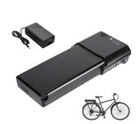 HJGHY 36v,10.4Ah, Batteries Lithium pour vélo électrique : 48 V 7,8 Ah, 9 Ah, 9,6 Ah, 10,5 Ah ; 36 V 10,4 Ah, 12 Ah, 12,8 Ah, 14 Ah. Batteries pour Porte-Bagages arrière avec Chargeur.