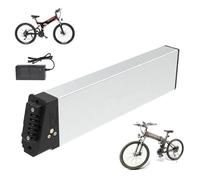 HJGHY 36v 16ah, Batterie Lithium-ION 48 V pour vélo électrique 36 V 10 Ah 13 Ah 15 Ah 17 Ah, Batterie pour vélo Pliant 48 V 10,4 Ah 12,8 Ah 14 Ah pour Moteur de vélo électrique