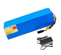 HJGHY 36v 18.2ah, Batterie pour Scooter électrique 36 V 10,4 Ah, 13 Ah, 15,6 Ah, 18,2 Ah ; Batterie au Lithium 48 V 21 Ah, 28,6 Ah ; pièces de Rechange pour Scooters.