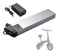 HJGHY 36v,8Ah, Batterie pour vélo Pliant 48 V 8 Ah 10,4 Ah 12 Ah 14 Ah ; Batterie au Lithium intégrée 36 V 8 Ah 10 Ah 12,5 Ah 15 Ah ; Batterie de Remplacement pour Moteur de VTT électrique.