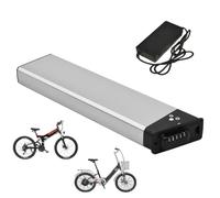 HJGHY 48v 12.8ah, Batterie Lithium-ION 36 V 10 Ah, 13 Ah, 15 Ah, 16 Ah, 17 Ah pour vélo électrique Pliable, 48 V 10,4 Ah, 11,6 Ah, 12,8 Ah, 13,6 Ah, 14 Ah intégrée