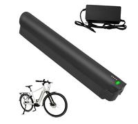 HJGHY ,48v 12ah, Pack de Batteries Lithium pour vélo électrique 36 V 10 Ah, 13 Ah, 15 Ah, 17,5 Ah ; Batterie de Cadre 48 V 10 Ah, 12 Ah, 14 Ah pour Moteur de vélo électrique