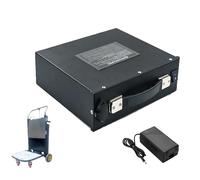 HJGHY 48v,20Ah, Batterie de Rechange 48 V 10 Ah 15 Ah 20 Ah pour Monte-escalier électrique. Chargeur Inclus.