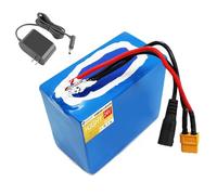 HJGHY 6s,24V 15Ah, Batterie Lithium 24 V 10 Ah 12 Ah 15 Ah 20 Ah 25 Ah 30 Ah - Batterie de Remplacement Haute Puissance 24 Volts pour Bateau amorceur télécommandé