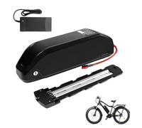 HJGHY Anderson,48V 15Ah, Batterie Lithium-ION 36 V 10,4 Ah 13 Ah 15 Ah 18,2 Ah pour vélo électrique Ebike 48 V 10,4 Ah 13 Ah 15 Ah 18,2 Ah 23,4 Ah pour Tube Diagonal avec Chargeur