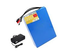 HJGHY Anderson, Batterie Lithium-ION 72 V 20 Ah 20S4P pour Moteur de VTT 250 W, 550 W, 750 W, 1 000 W, 1 500 W, avec Chargeur