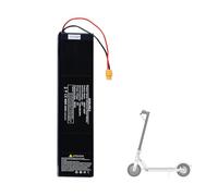 HJGHY B,36V 10AH, Batterie Lithium 36 V pour Trottinette électrique M365 (5,2 Ah, 6 Ah, 7,8 Ah, 10 Ah) - Batterie de Remplacement Haute capacité Li-ION.