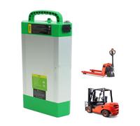 HJGHY B,48V 20Ah, Batterie de Remplacement au Lithium 24 V 28 Ah pour Chariot élévateur électrique, et Batterie au Lithium 48 V 15 Ah ou 20 Ah pour Camion de logistique.