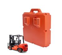 HJGHY B, Batterie Lithium-Fer-Phosphate LiFePO4 48 V 20 Ah pour Chariots élévateurs électriques (Chargement et déchargement) avec Kits de Conversion Moteur 0-1000 W et poignée de Transport.