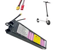 HJGHY Batterie au Lithium 36 V 6 Ah 7,8 Ah 8,7 Ah 9,6 Ah pour Scooter électrique, avec connecteur JST. Batterie de Remplacement 36 Volts pour Moteur d'hoverboard M365.,36v7.8ah