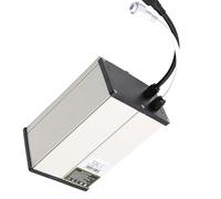 HJGHY Batterie LiFePO4 12 V 18 Ah, 24 Ah, 30 Ah, 42 Ah, 60 Ah, 90 Ah, pour lampadaire Solaire, avec contrôleur, Batterie remplaçable 12 V pour Moteur 200 W-1000 W,12v24ah