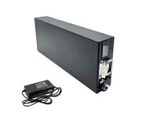 HJGHY Batterie LiFePO4 25,6V 20Ah pour Voiture de Tourisme/Batterie de Stockage d'énergie photovoltaïque avec Chargeur et Interrupteur. Batterie remplaçable 25,6V pour Moteur 50W-510W