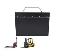 HJGHY Batterie LiFePO4 au Phosphate de Fer et de Lithium 24 V 20 Ah pour Chariot élévateur électrique et transpalette électrique 24 Volts avec Moteur de 0 à 500 W (CBD15N).