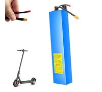 HJGHY Batterie Lithium 36 V 4 Ah 5 Ah 6 Ah 7,8 Ah 9 Ah pour Scooter/Hoverboard M365 (avec connecteur XT30 + JST).,36v4ah