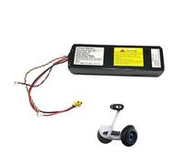 HJGHY Batterie Lithium-ION Rechargeable de Remplacement 54,6 V 2 000 mAh, 54 V 2 Ah, pour Voiture d'équilibre, Deux Roues, balançoire électrique, Moteur de Scooter électrique