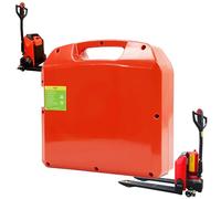 HJGHY Batterie pour Chariot élévateur électrique 24V 20Ah, 30Ah, 40Ah, 60Ah et Batterie pour transpalette 48V 20Ah, 30Ah avec poignée pour Les séries CBD15J-LI-S LI3/CBD15-E1C1L.,24v40ah